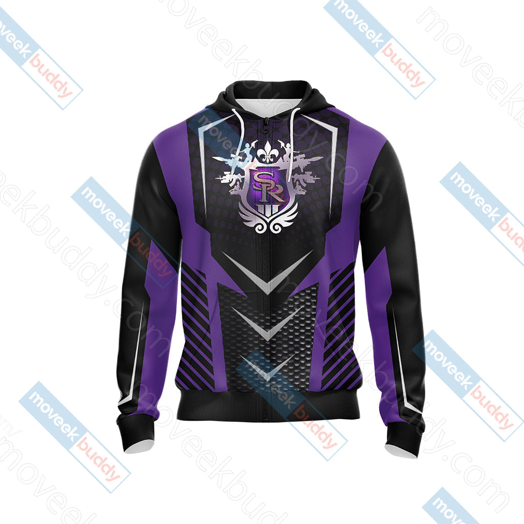 Saints Row New Unisex 3D T-shirt