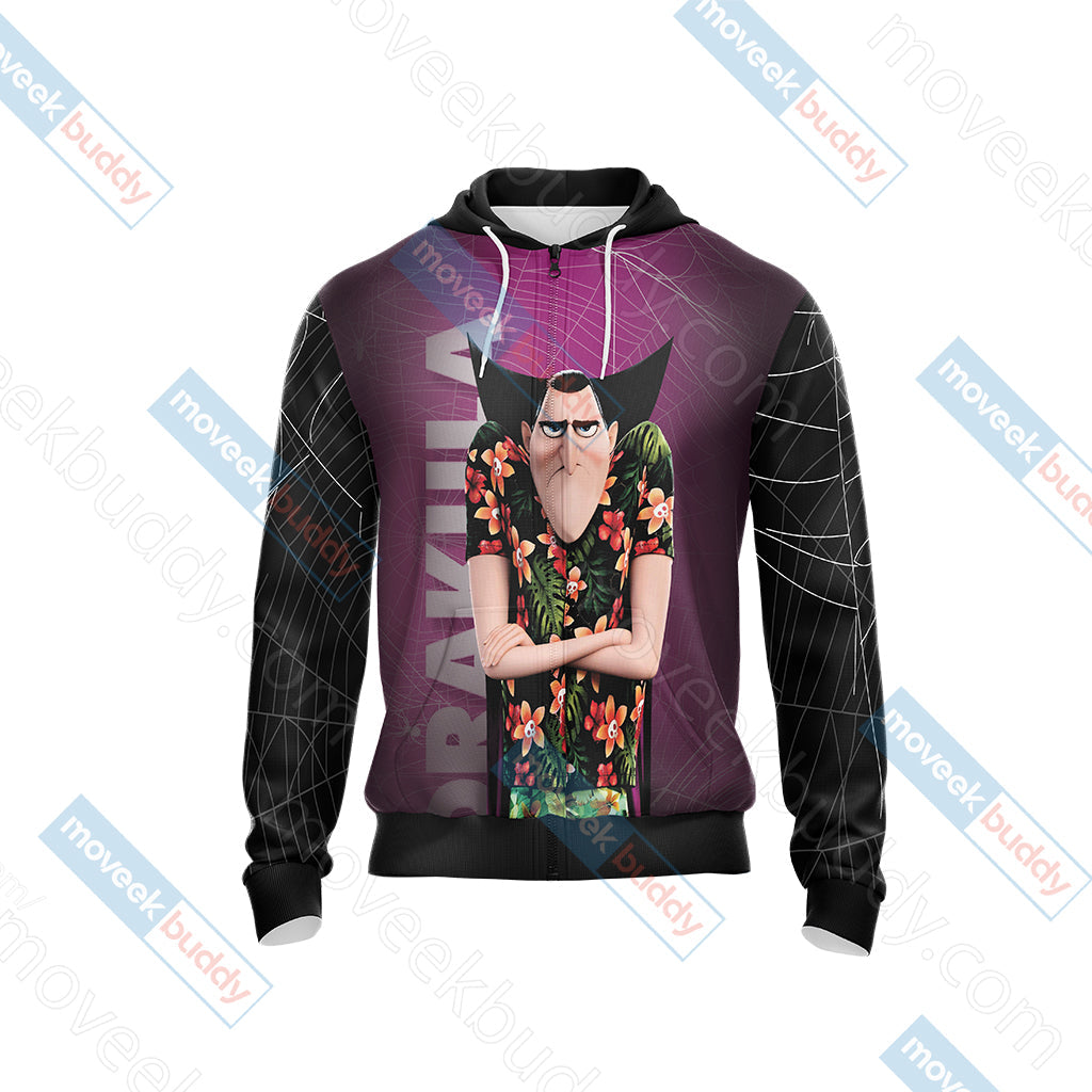 Hotel Transylvania - Dracula Unisex 3D T-shirt