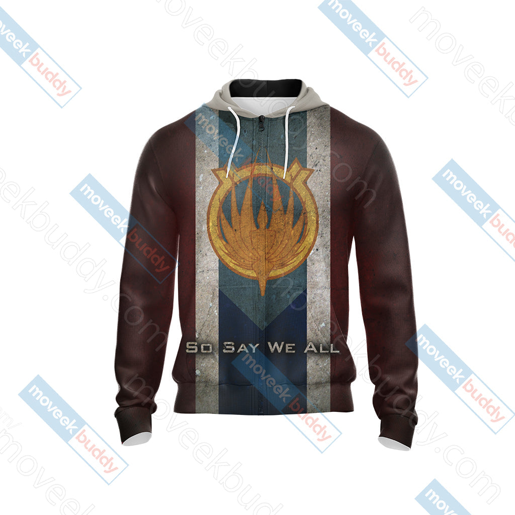 The Golden Girls Unisex 3D T-shirt