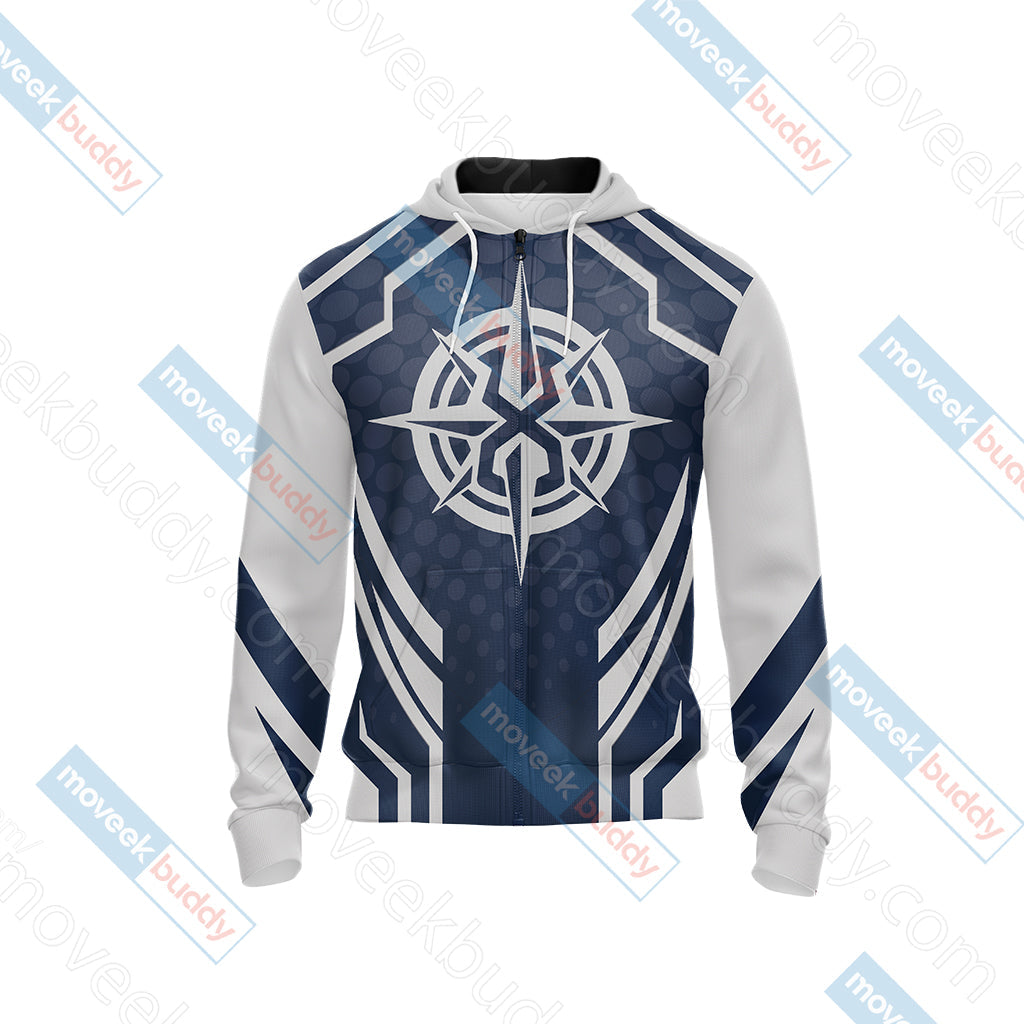 The Expanse (TV series) - Star Helix Unisex 3D T-shirt