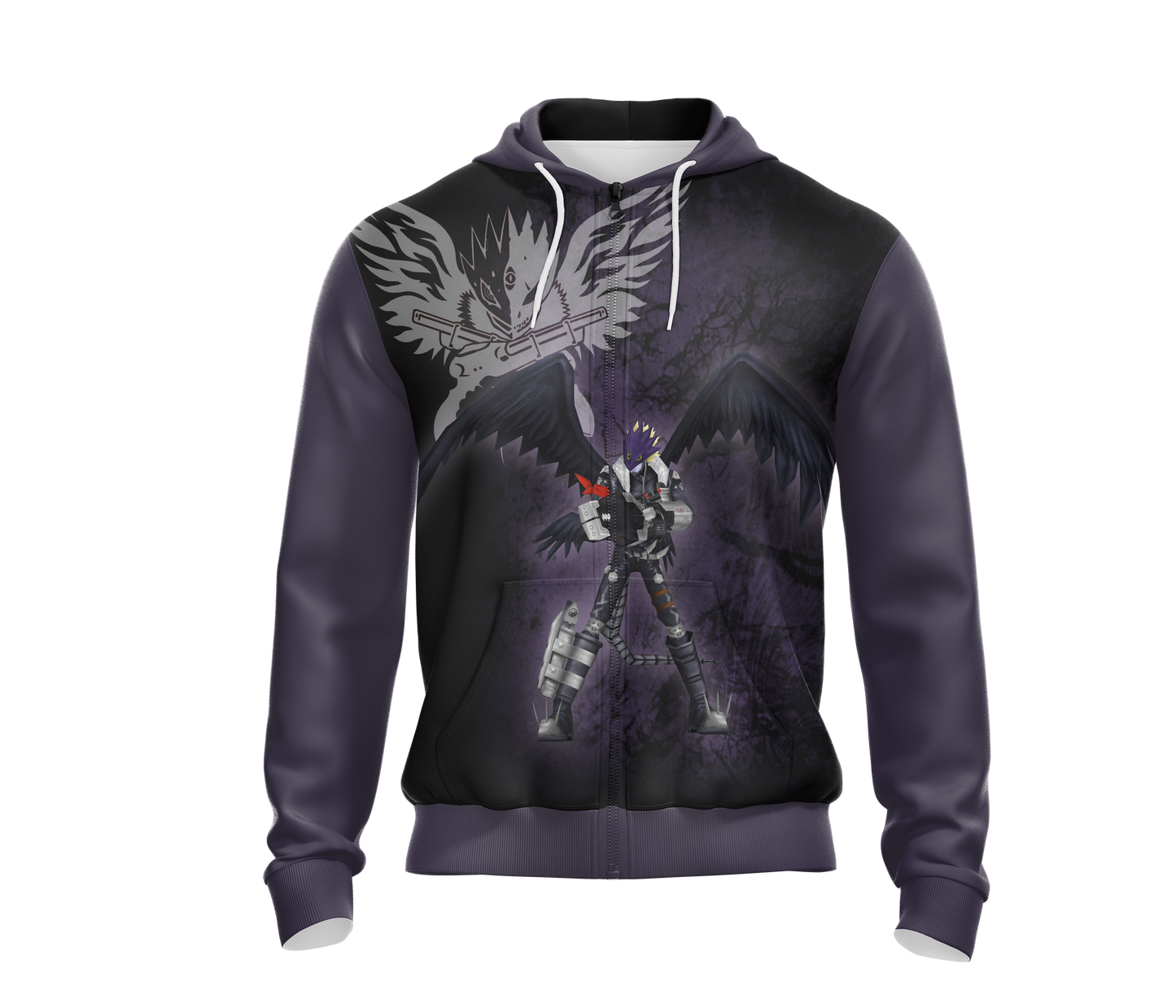 Digimon - Beelzemon New 3D T-shirt