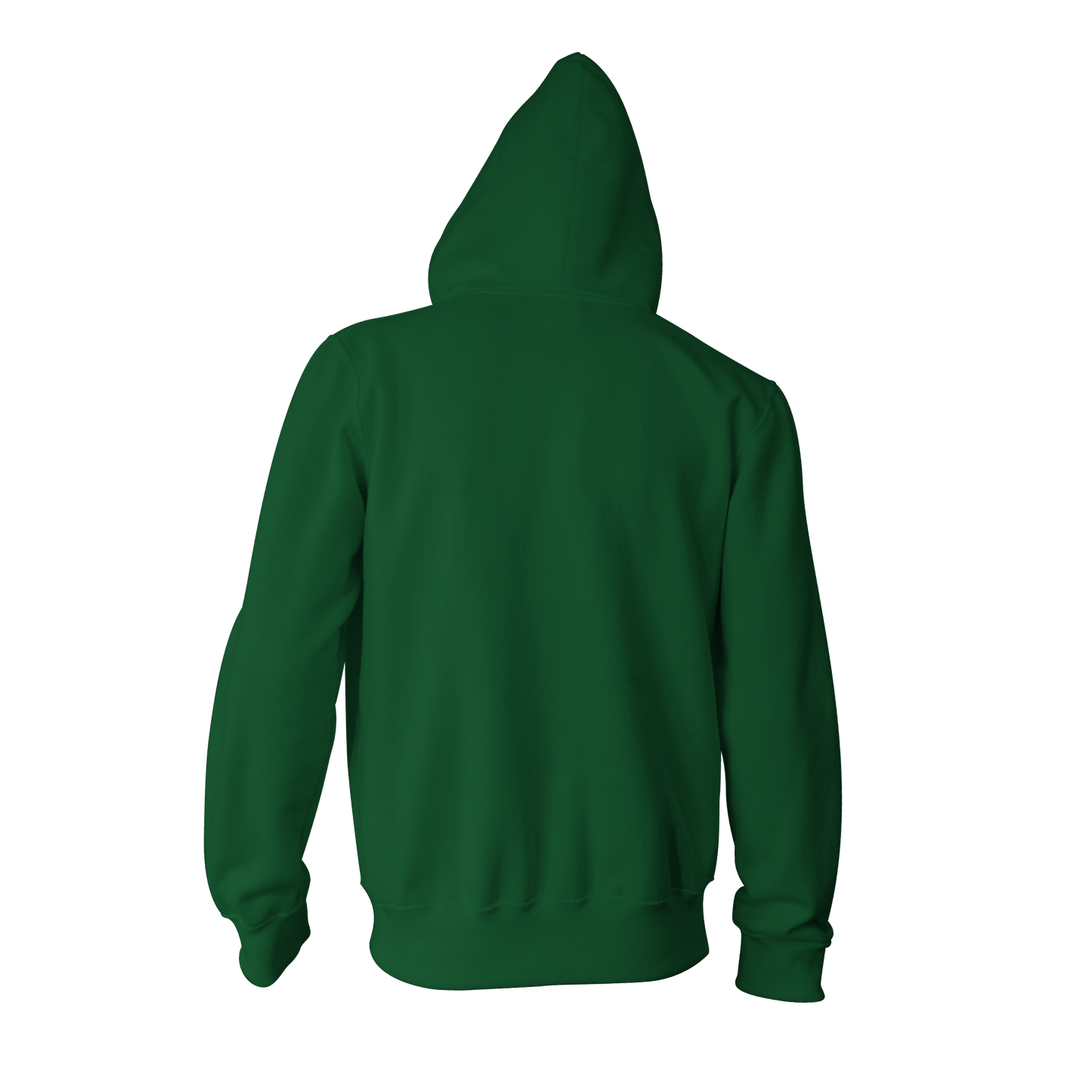 The Slytherin Quidditch Team Harry Potter Zip Up Hoodie