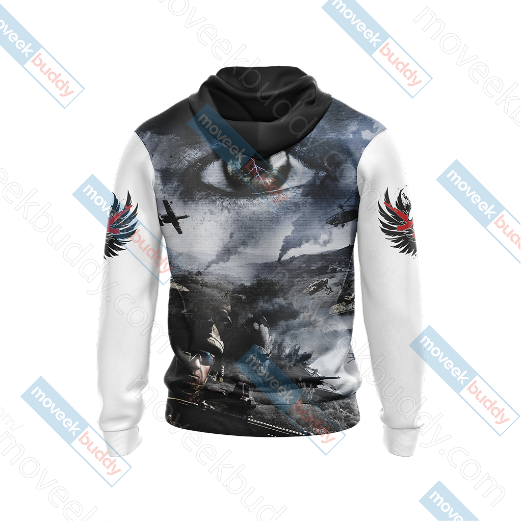 ARMA 3 Unisex 3D T-shirt