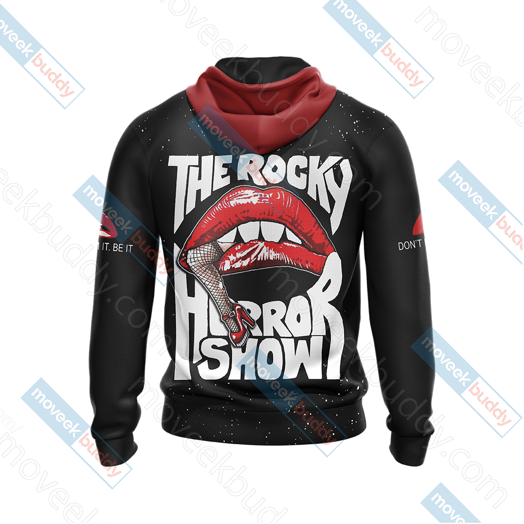 The Rocky Horror Picture Show Unisex 3D T-shirt