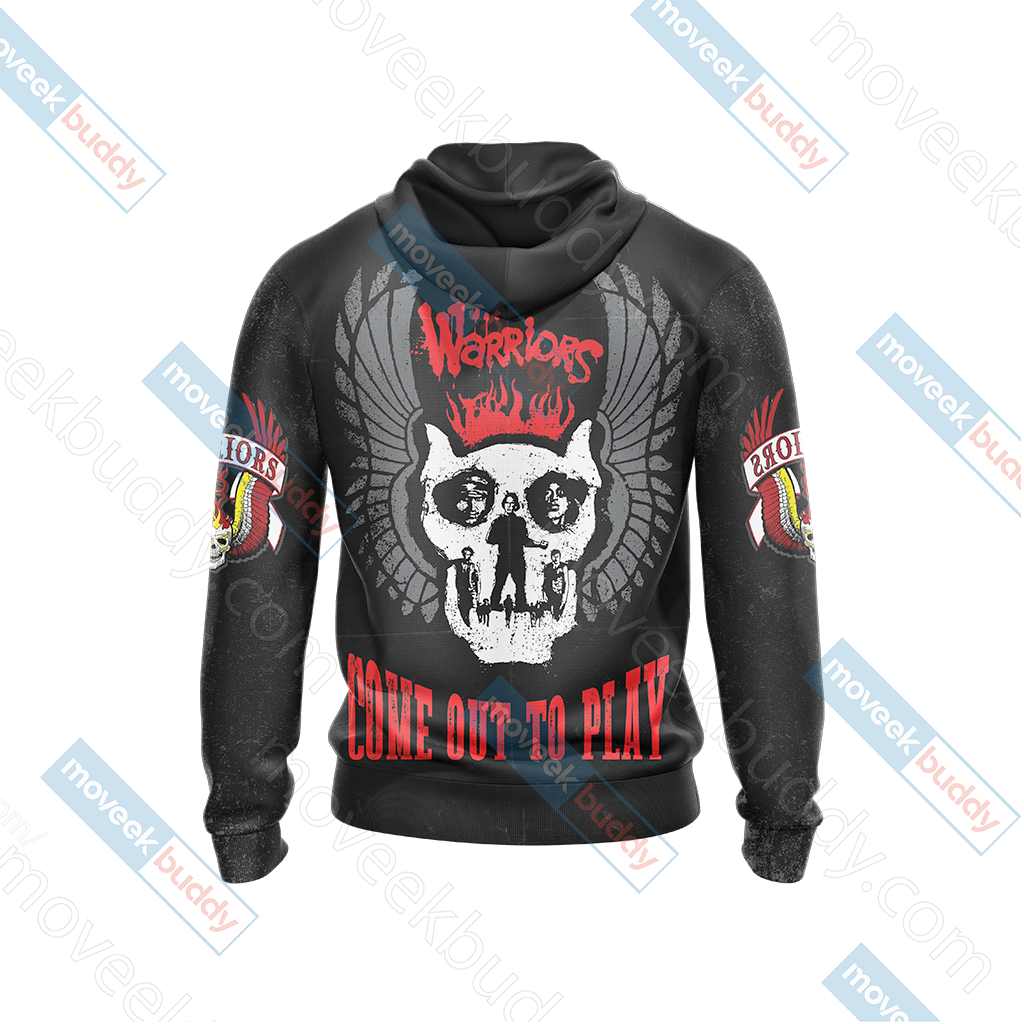 The Warriors (film) Unisex 3D T-shirt