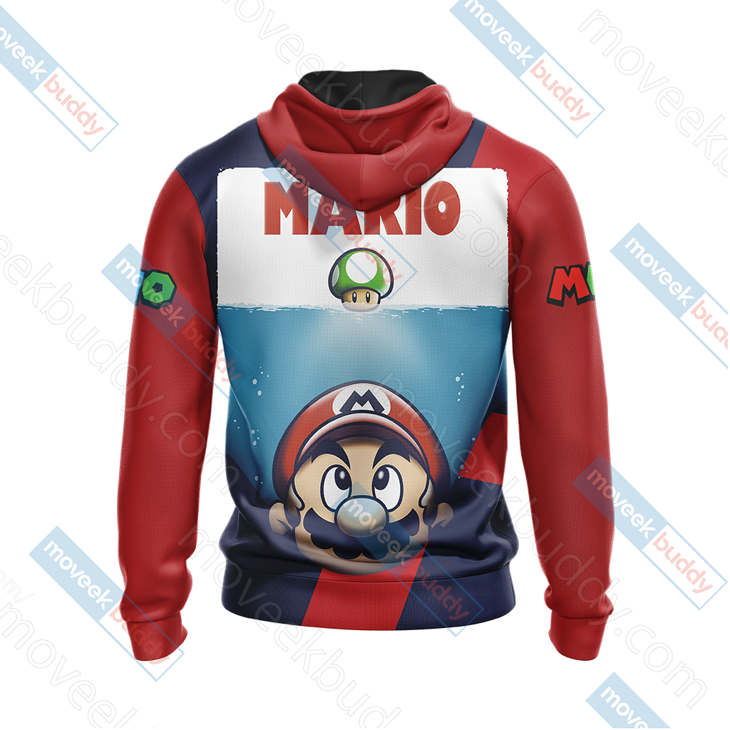 Mario New Collection Unisex 3D T-shirt
