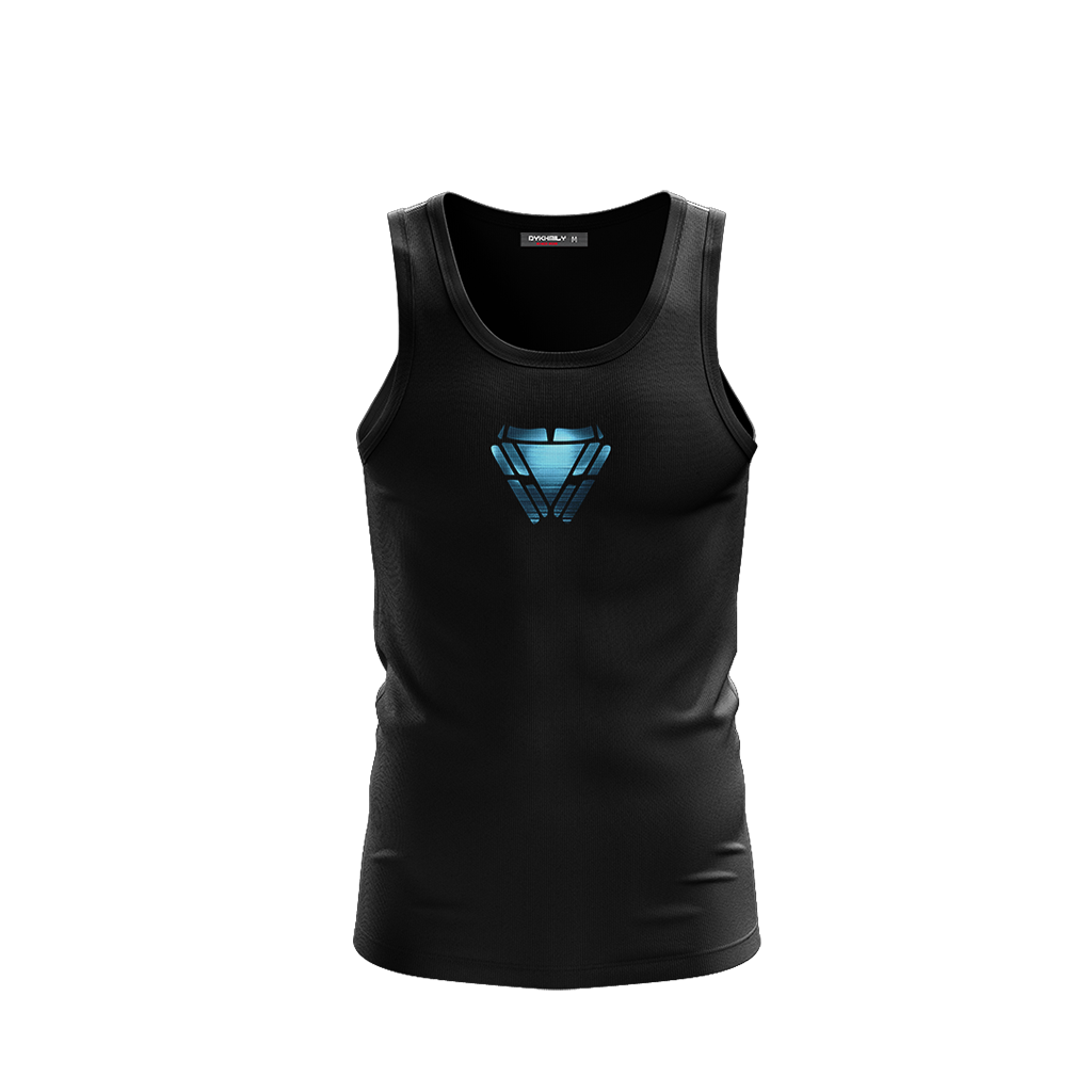Iron Man (Tony Stark) Cosplay Avengers 4 Tank Top