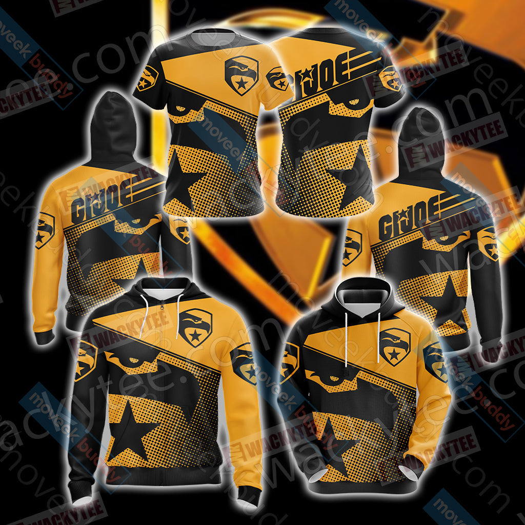 G.I. Joe Unisex 3D T-shirt