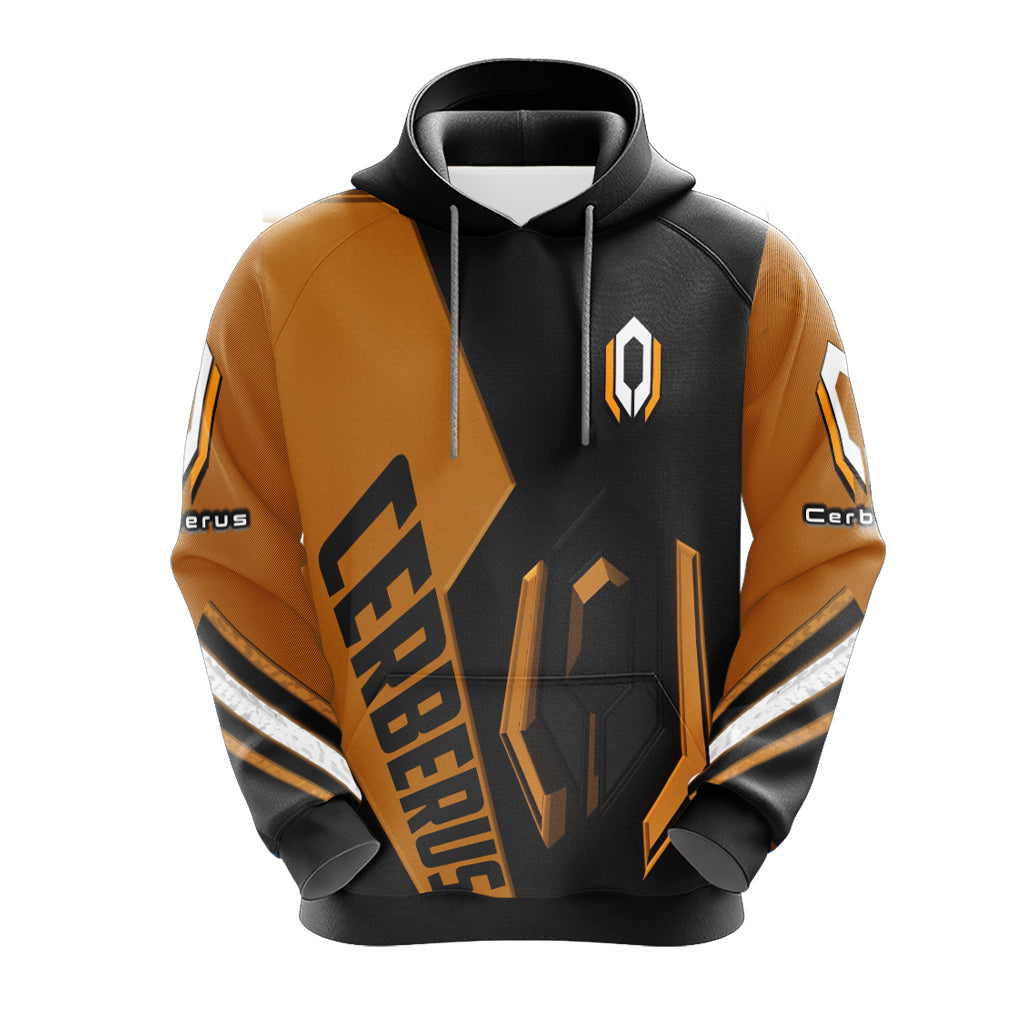 Mass Effect - Cerberus Unisex 3D T-shirt