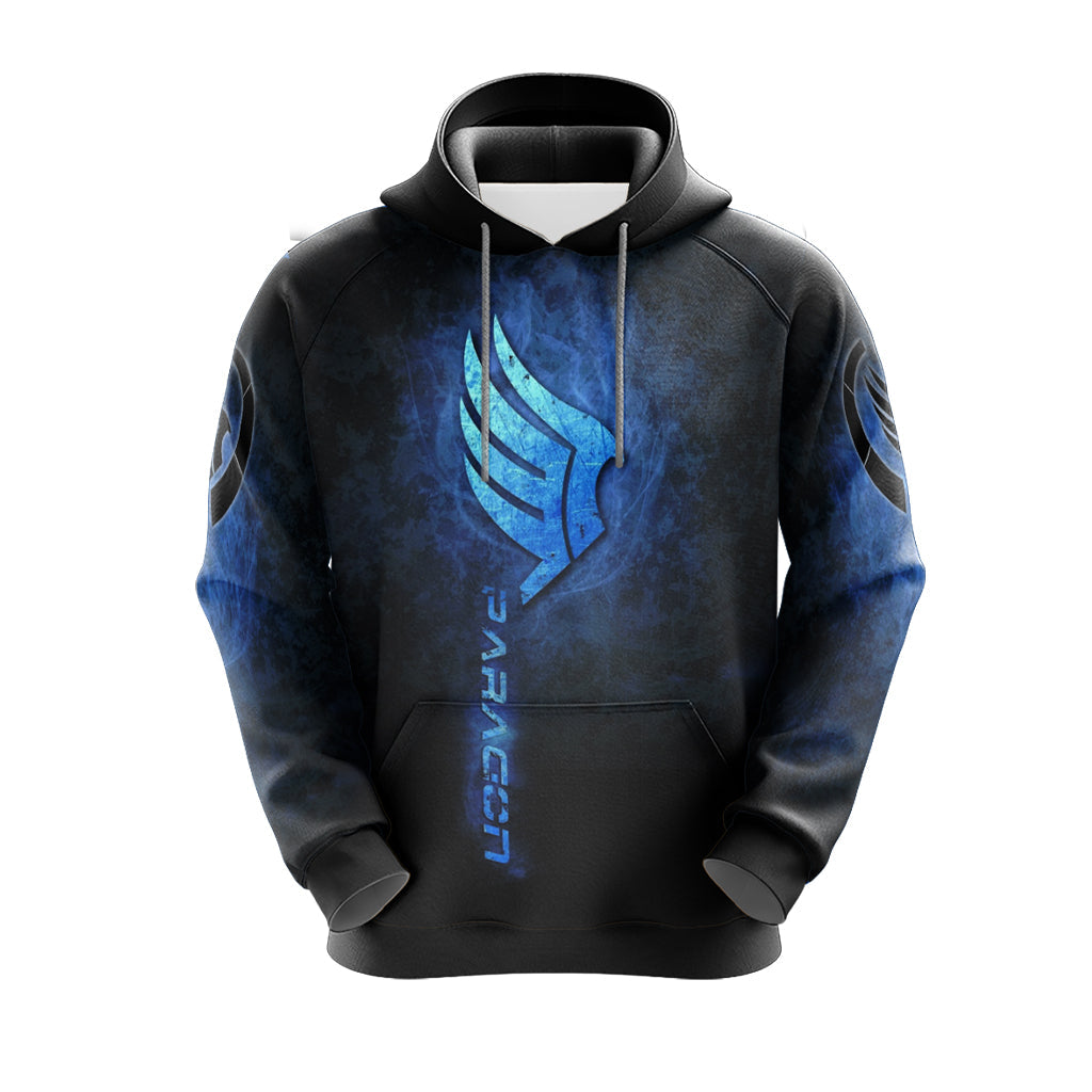 Mass Effect - Paragon Unisex 3D T-shirt