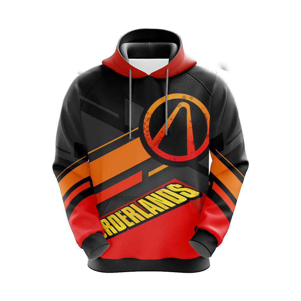 Borderlands Symbol New Unisex 3D T-shirt