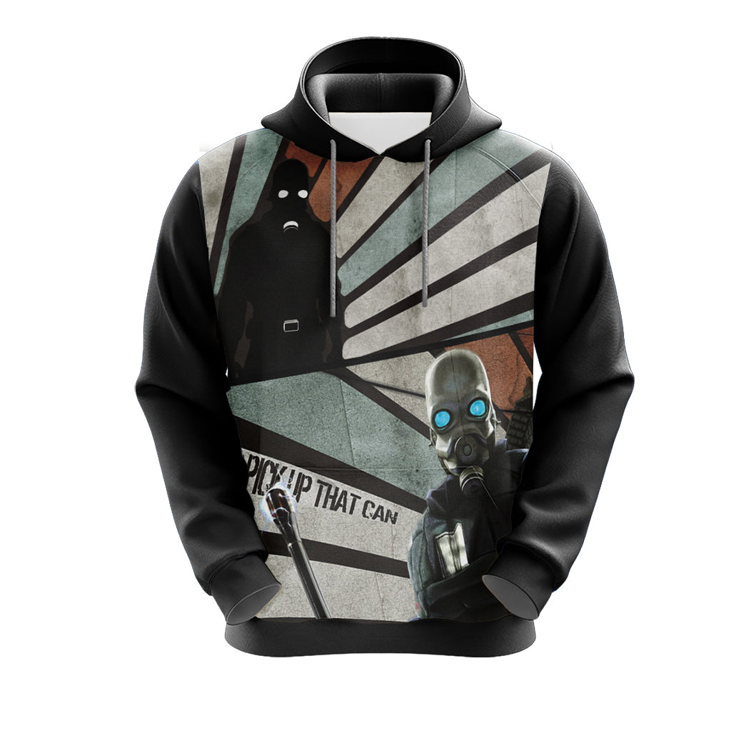 Half-Life New Style Unisex 3D T-shirt