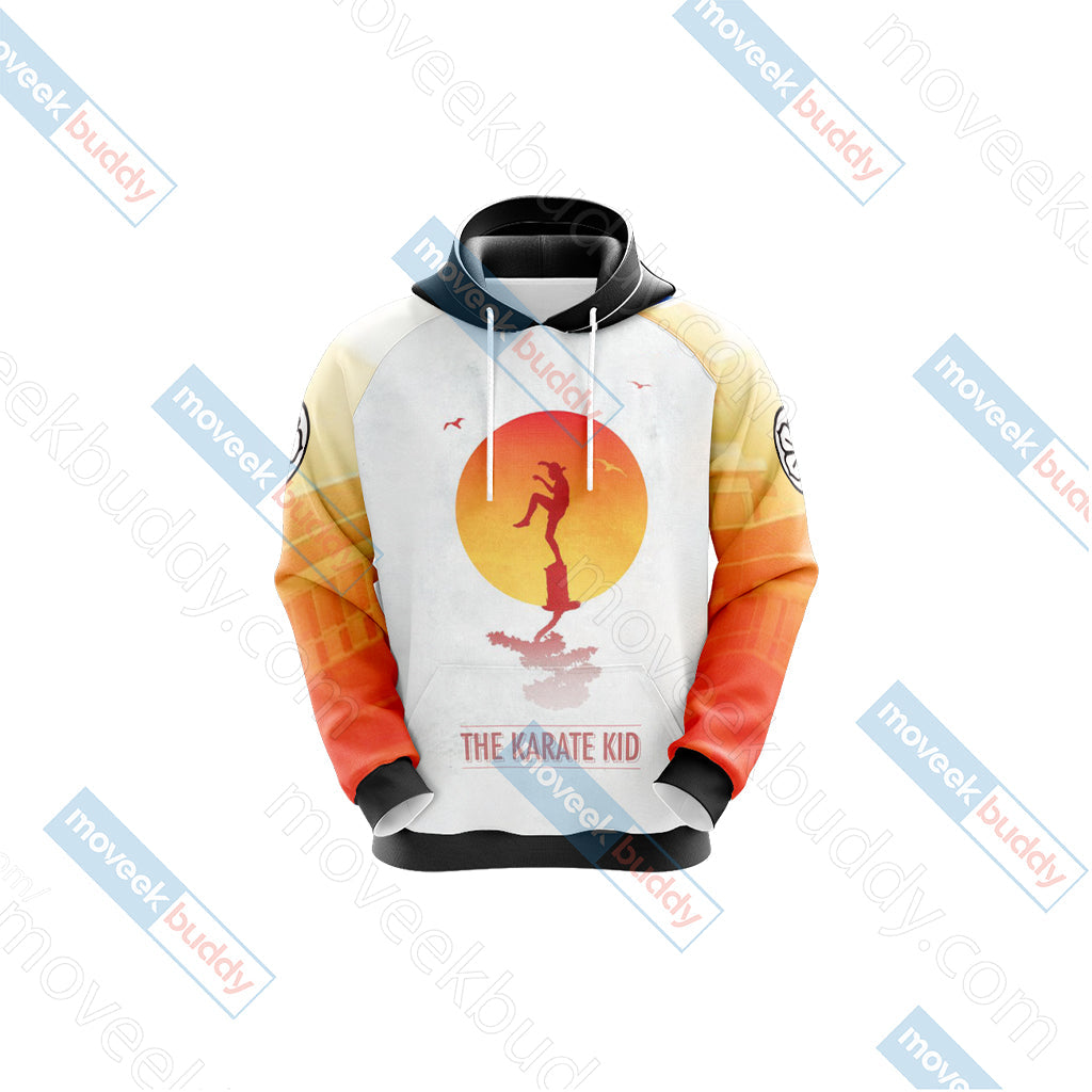 The Karate Kid New Unisex 3D T-shirt