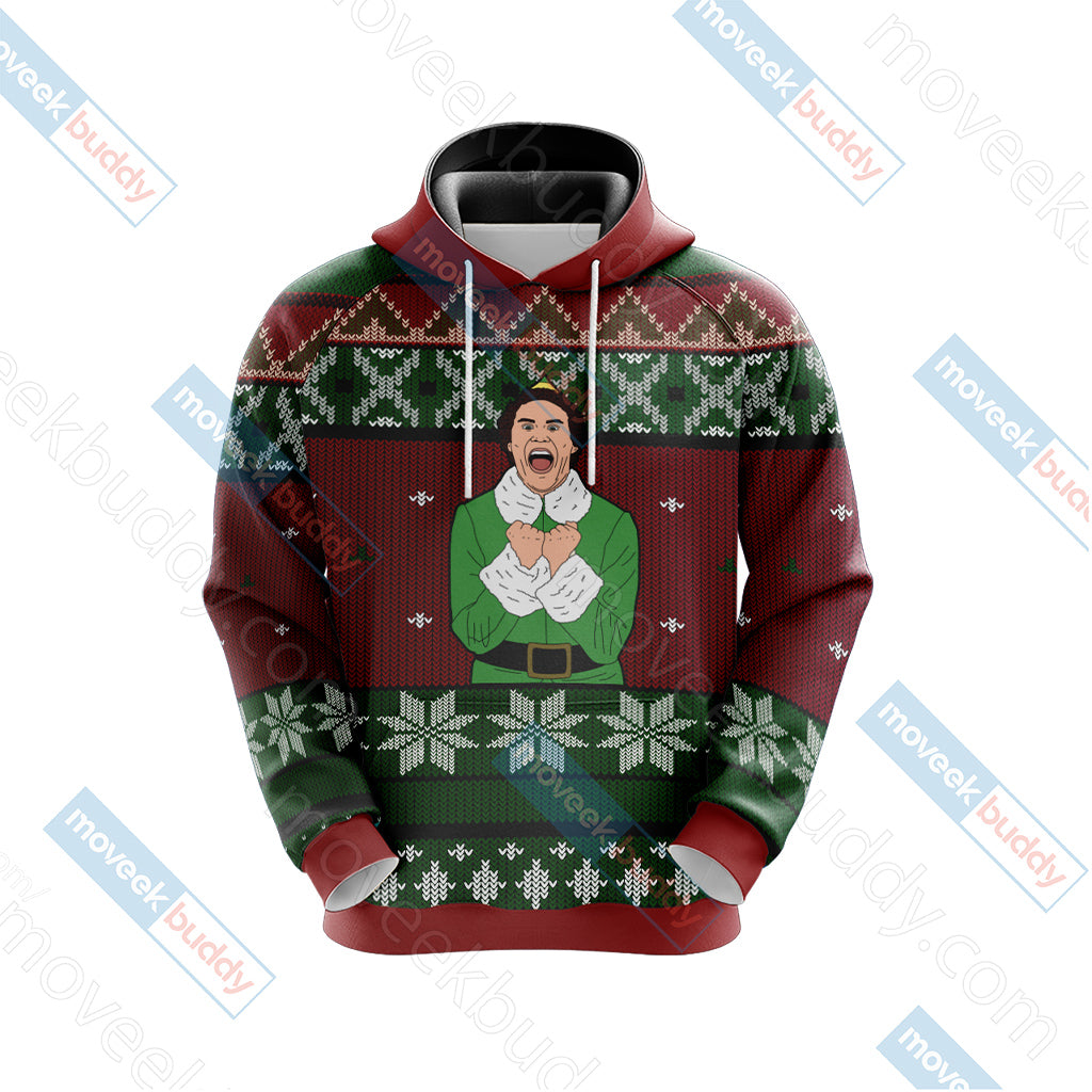 Elf (2003) Unisex 3D T-shirt