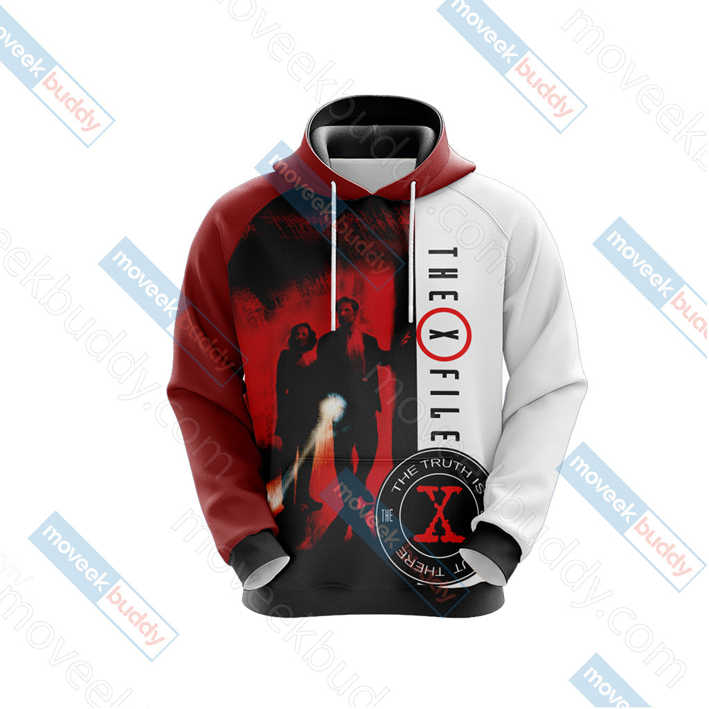 The X-Files Unisex 3D T-shirt