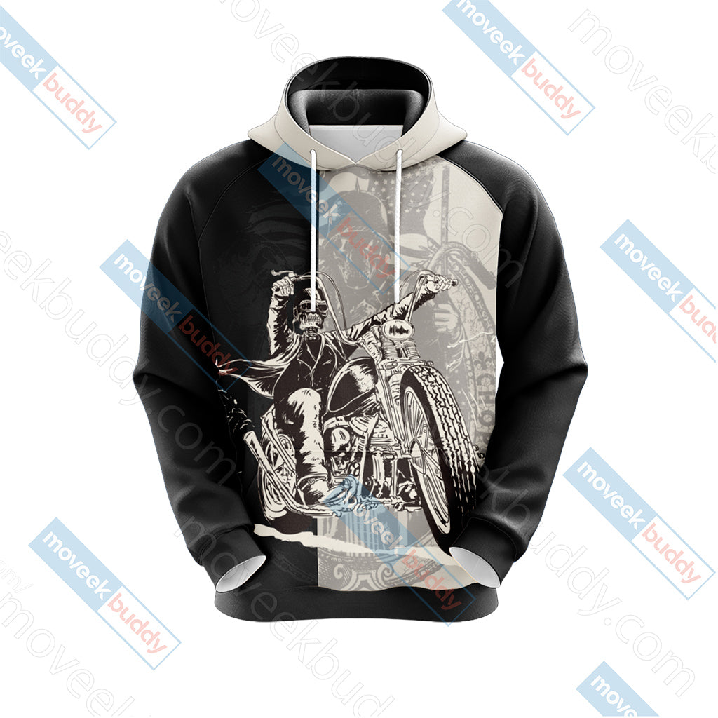American Chopper Unisex 3D T-shirt