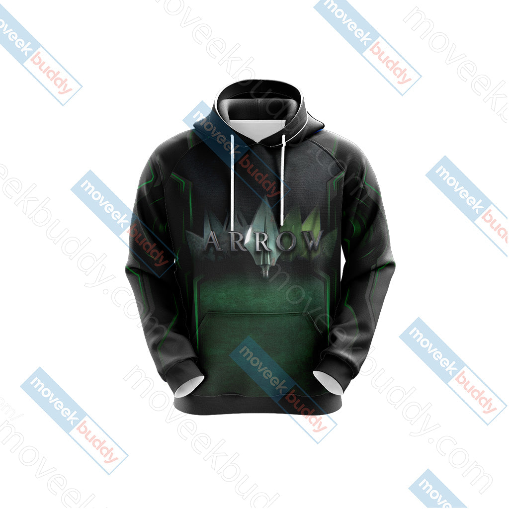 Arrow New Unisex 3D T-shirt
