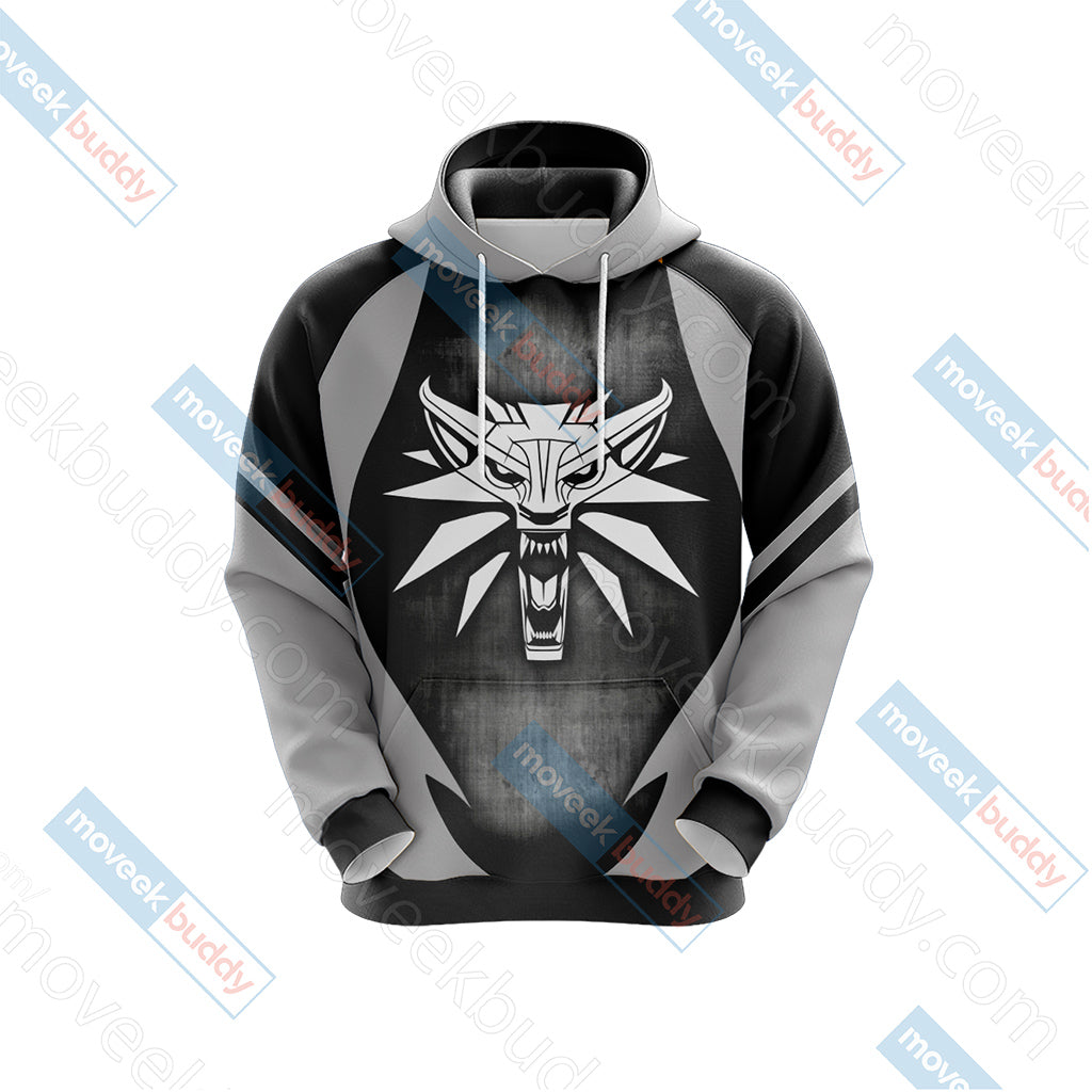 The Witcher Wild Hunt  Unisex 3D T-shirt