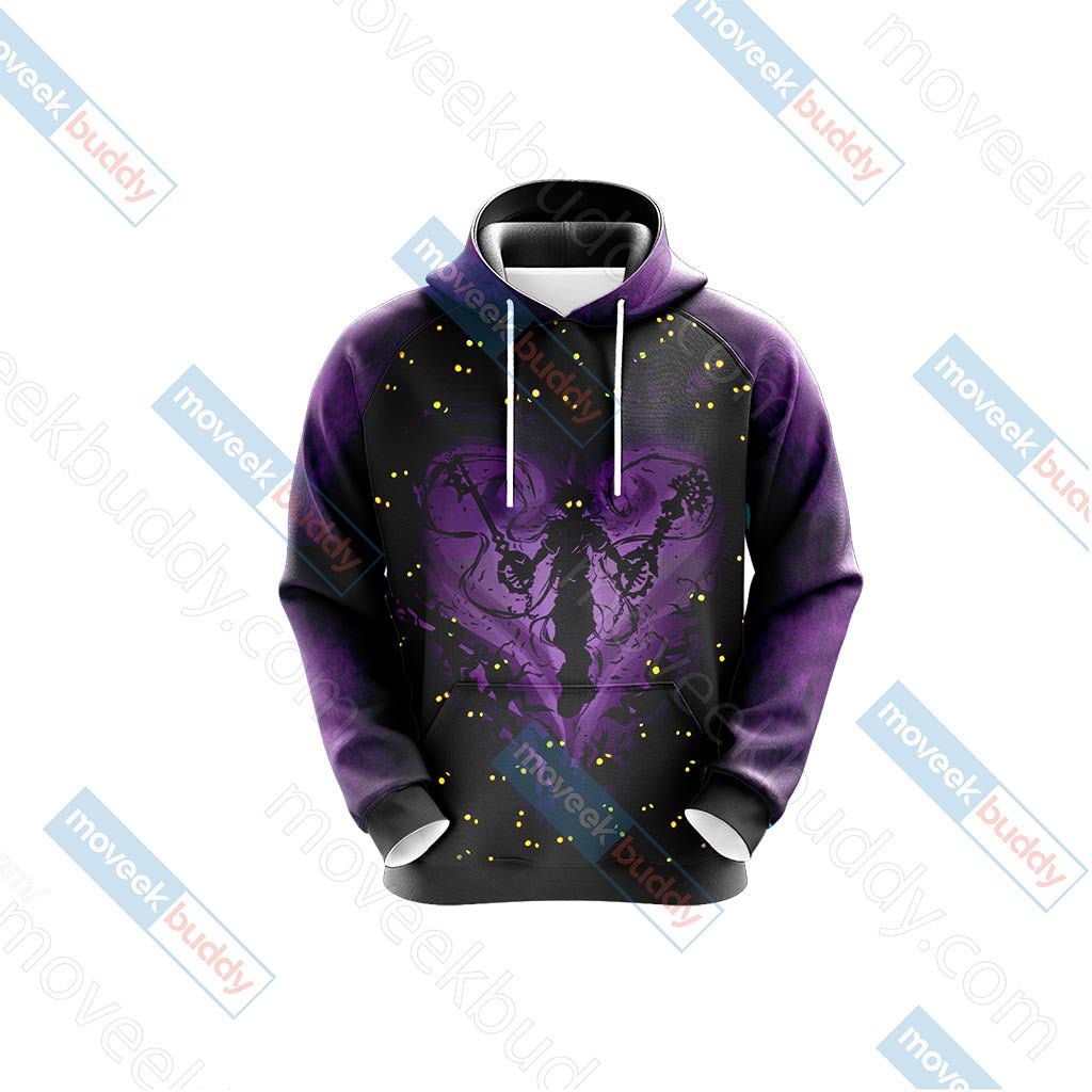 Kingdom Hearts New Collection Unisex 3D T-shirt