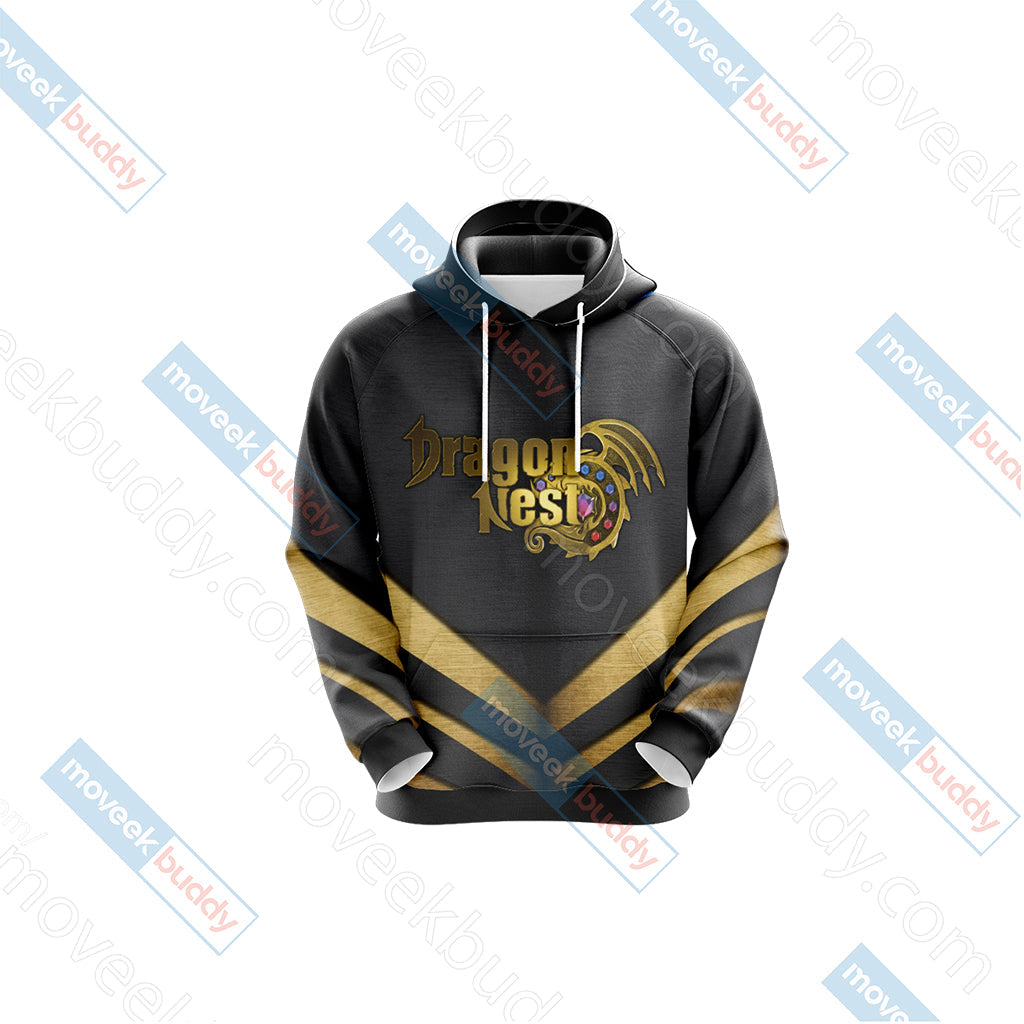 Dragon Nest Unisex 3D T-shirt