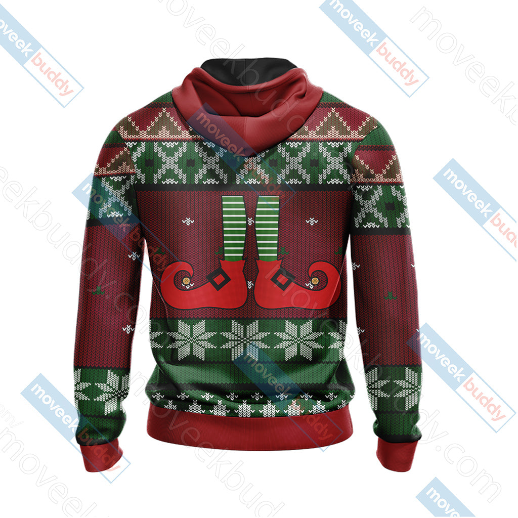 Elf (2003) Unisex 3D T-shirt