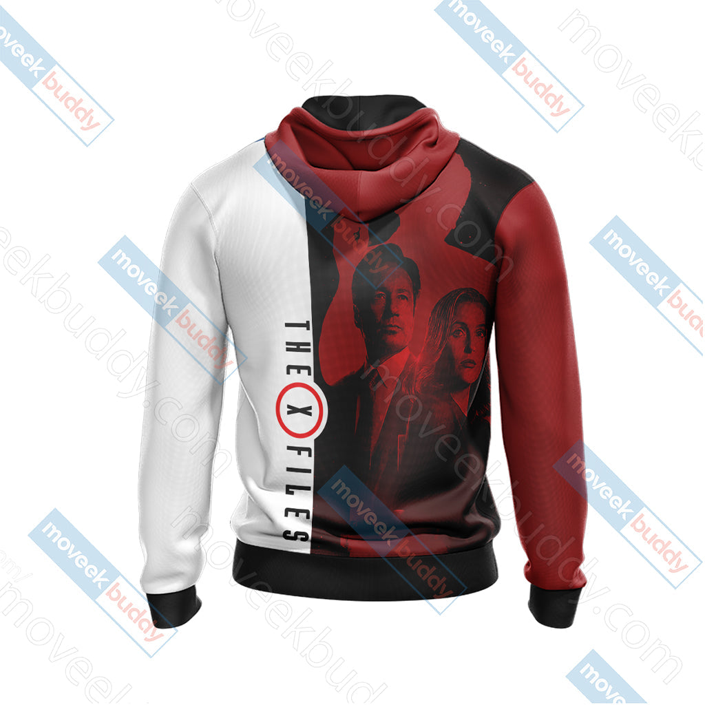 The X-Files Unisex 3D T-shirt