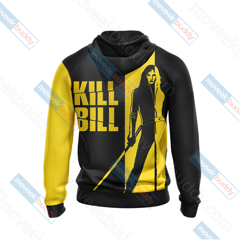 Kill Bill New Look Unisex 3D T-shirt