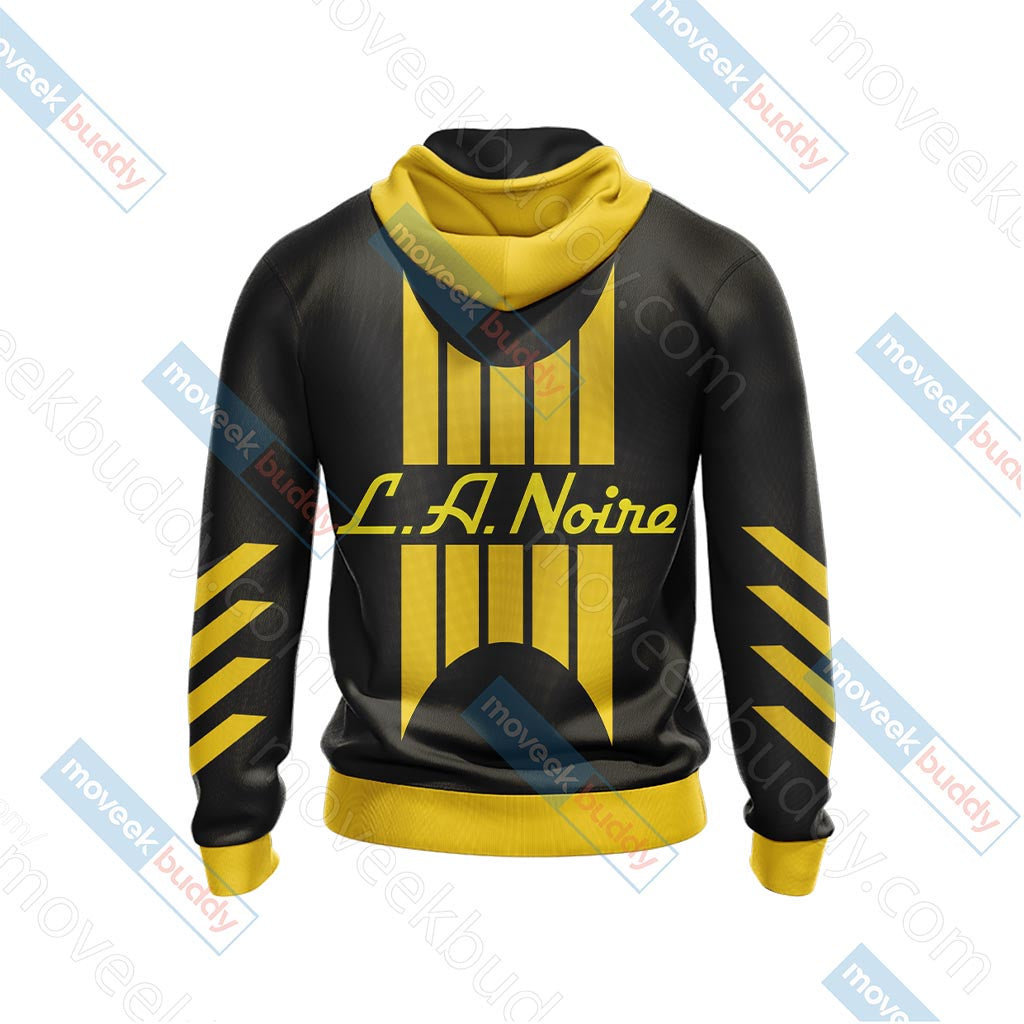 L.A. Noire Unisex 3D T-shirt