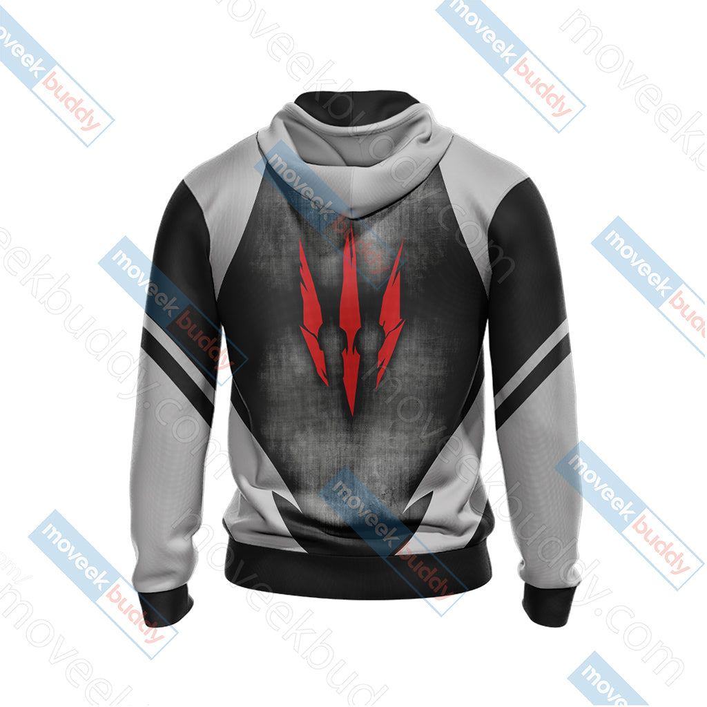 The Witcher Wild Hunt  Unisex 3D T-shirt