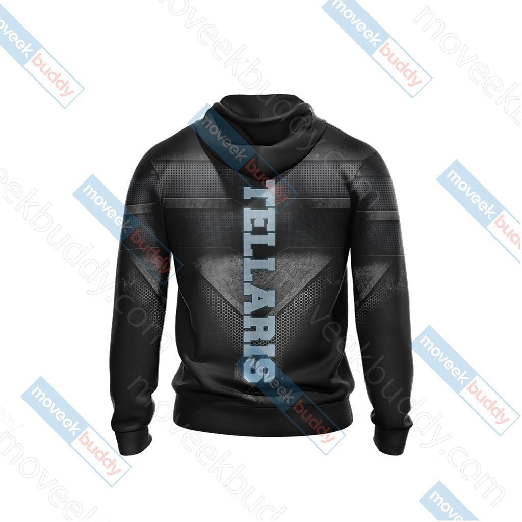 Stellaris Unisex 3D T-shirt