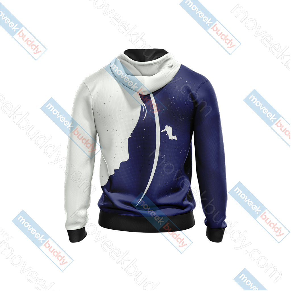 Interstellar Unisex 3D T-shirt