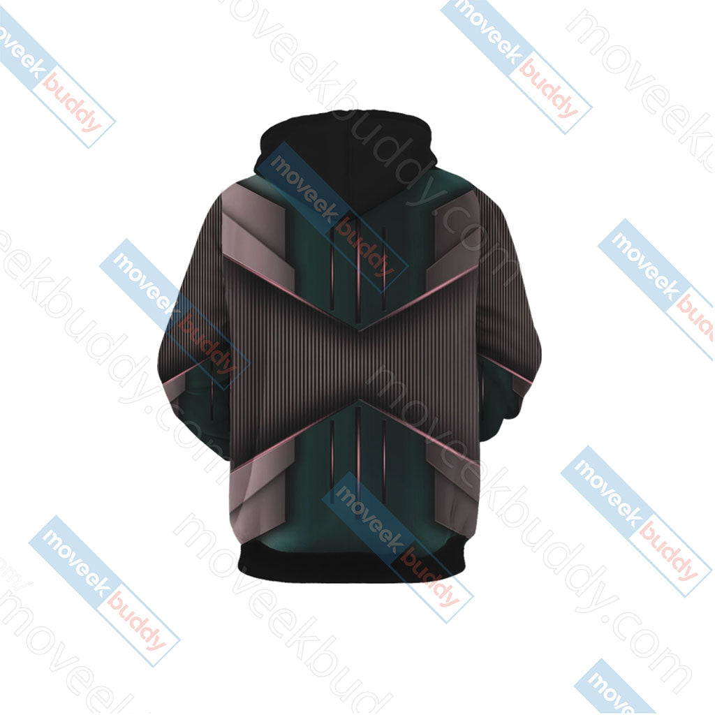 Halo - Elite Unisex 3D T-shirt