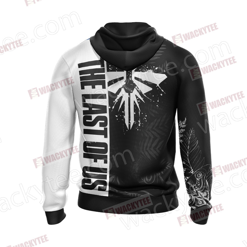The last of Us - Ellie Unisex 3D T-shirt