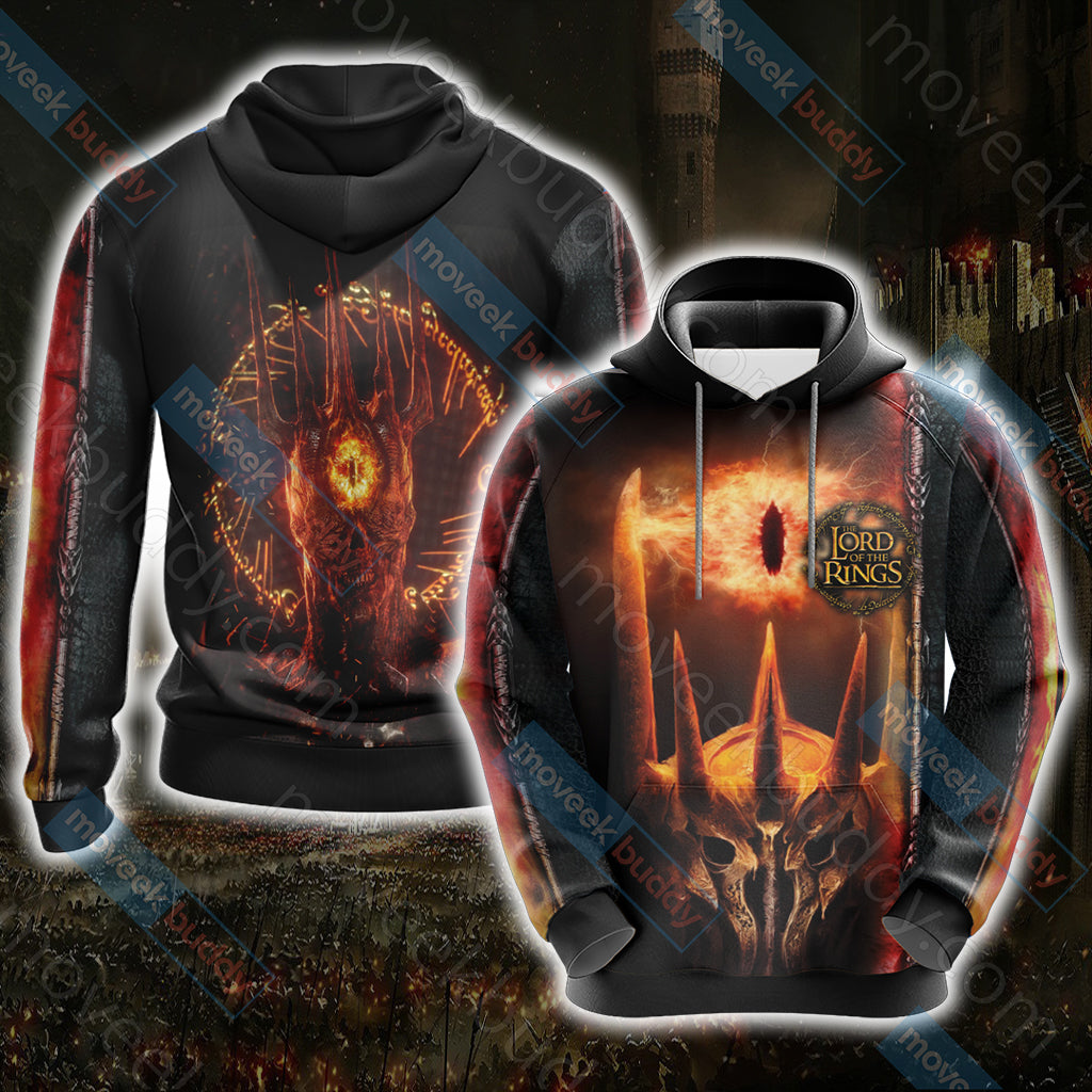 Lord Of The Ring Unisex 3D T-shirt Hoodie S