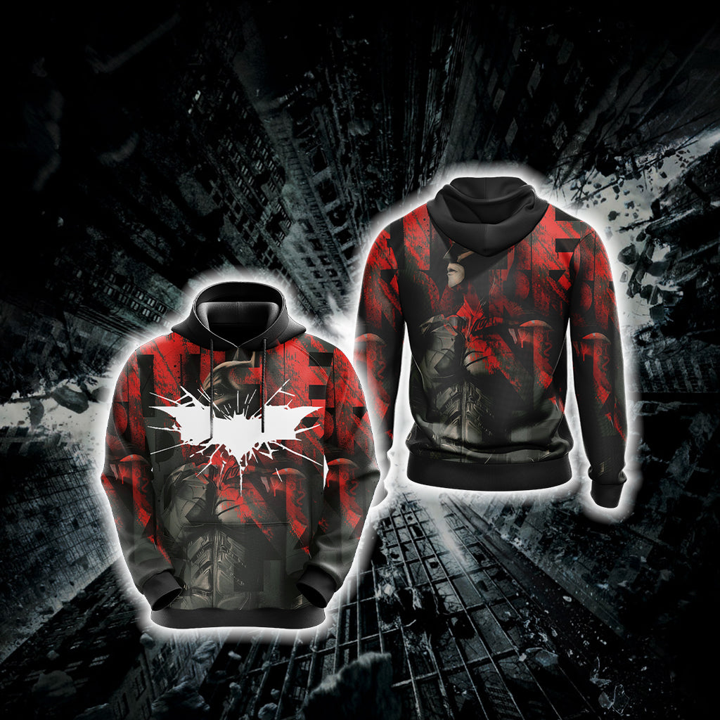 The Dark Knight New Unisex 3D T-shirt Hoodie S
