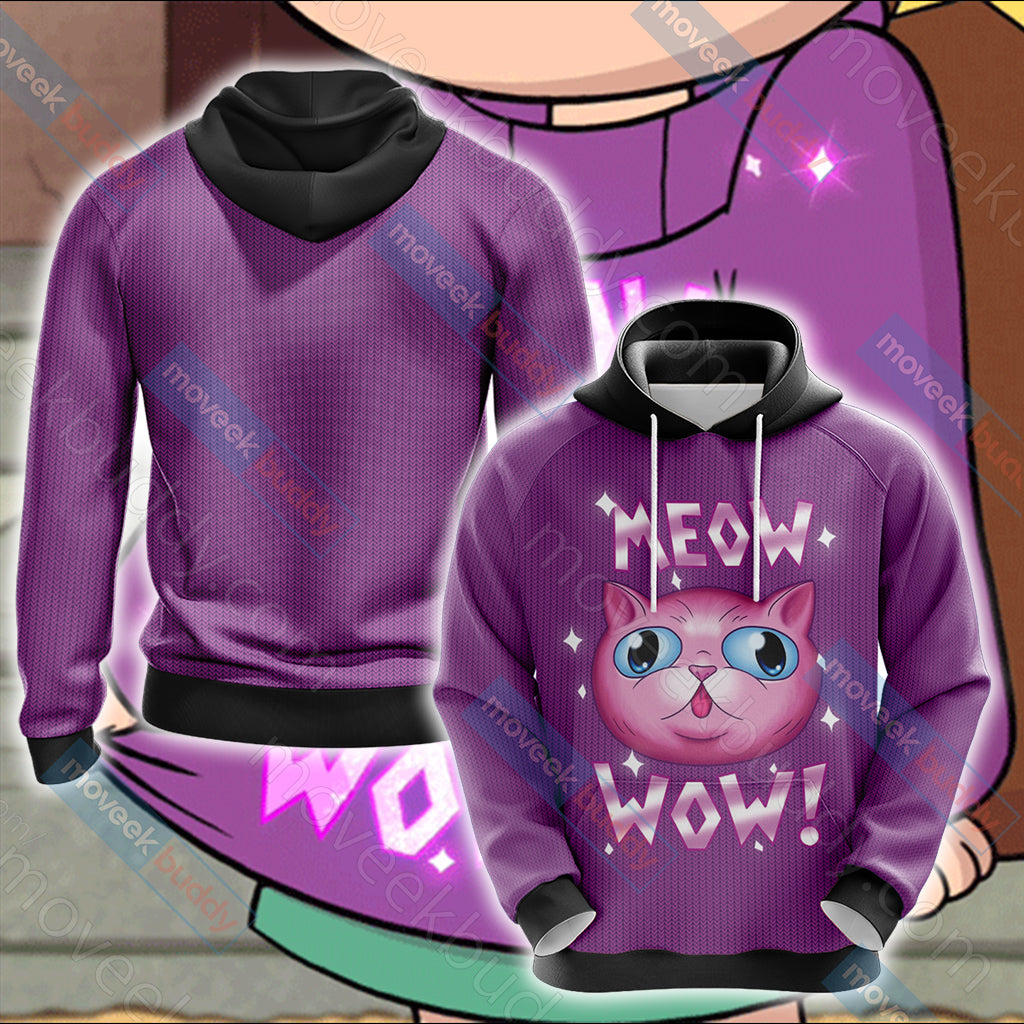 Gravity Falls - Mabel Sweater Unisex 3D T-shirt Hoodie S