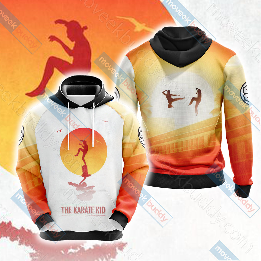 The Karate Kid New Unisex 3D T-shirt Hoodie S