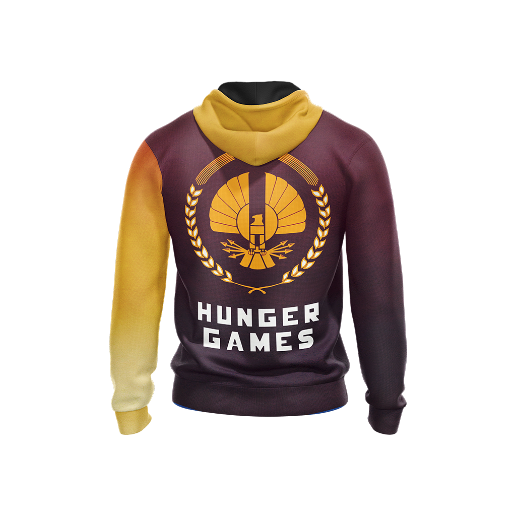 The Hunger Games New Version Unisex 3D T-shirt