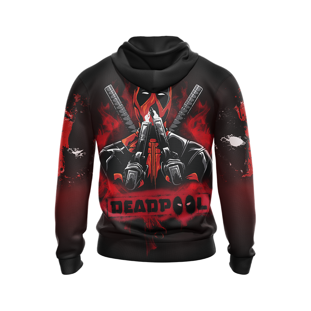 Deadpool New Unisex 3D T-shirt
