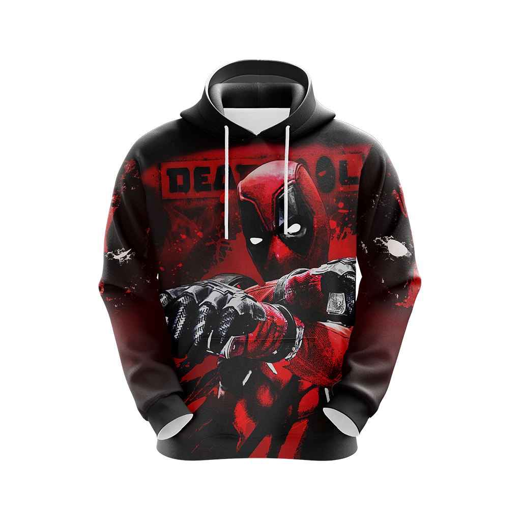 Deadpool New Unisex 3D T-shirt