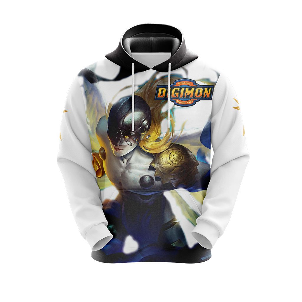 Digimon - Angemon Unisex 3D T-shirt