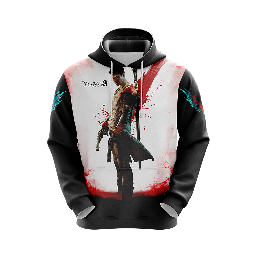 Devil May Cry Definitive Edition Unisex 3D T-shirt