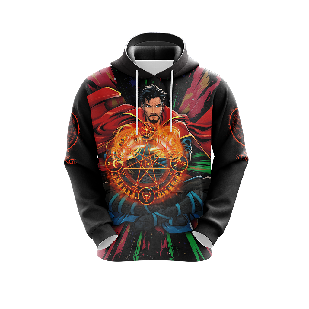 Doctor Strange New Style Unisex 3D T-shirt