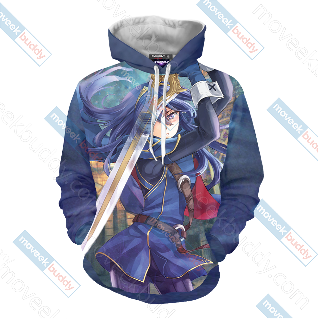 Fire Emblem Lucina 3D T-shirt