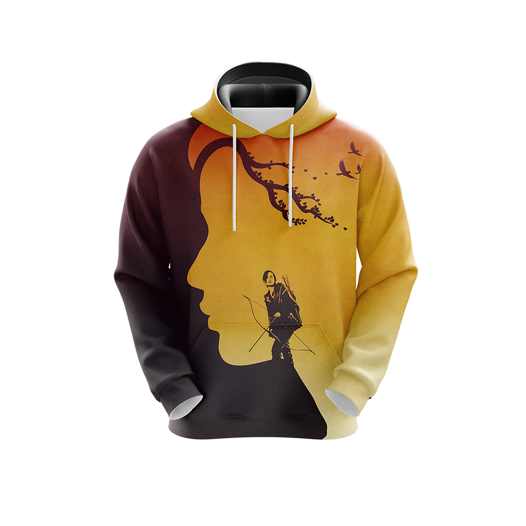 The Hunger Games New Version Unisex 3D T-shirt