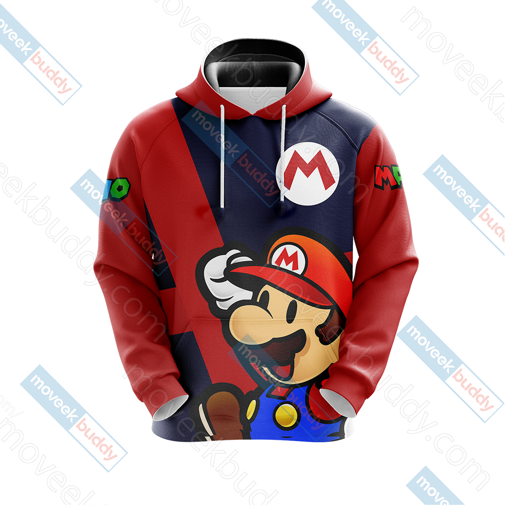 Mario New Collection Unisex 3D T-shirt