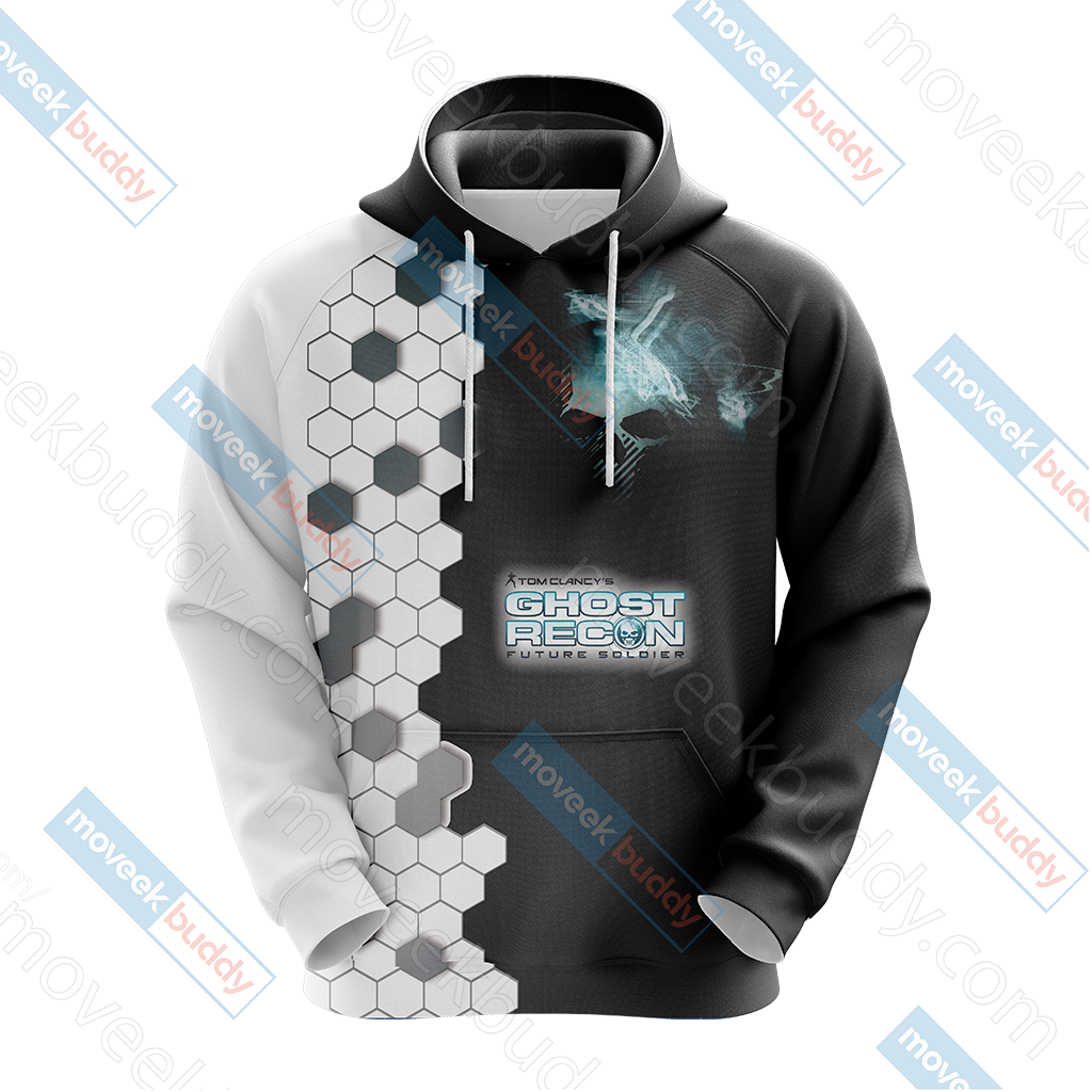 Tom Clancy's Ghost Recon Wildlands Unisex 3D T-shirt