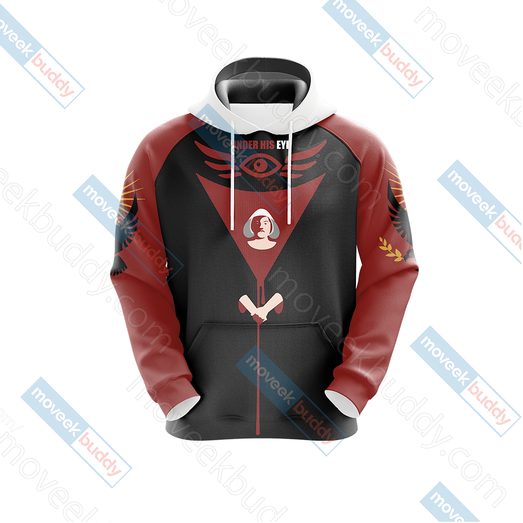 The Handmaid's Tale Unisex 3D T-shirt