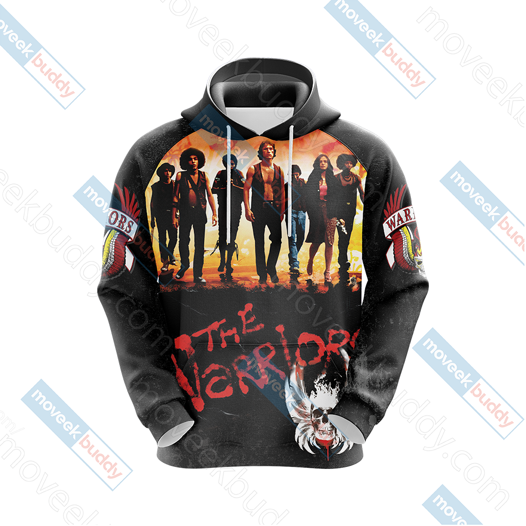 The Warriors (film) Unisex 3D T-shirt