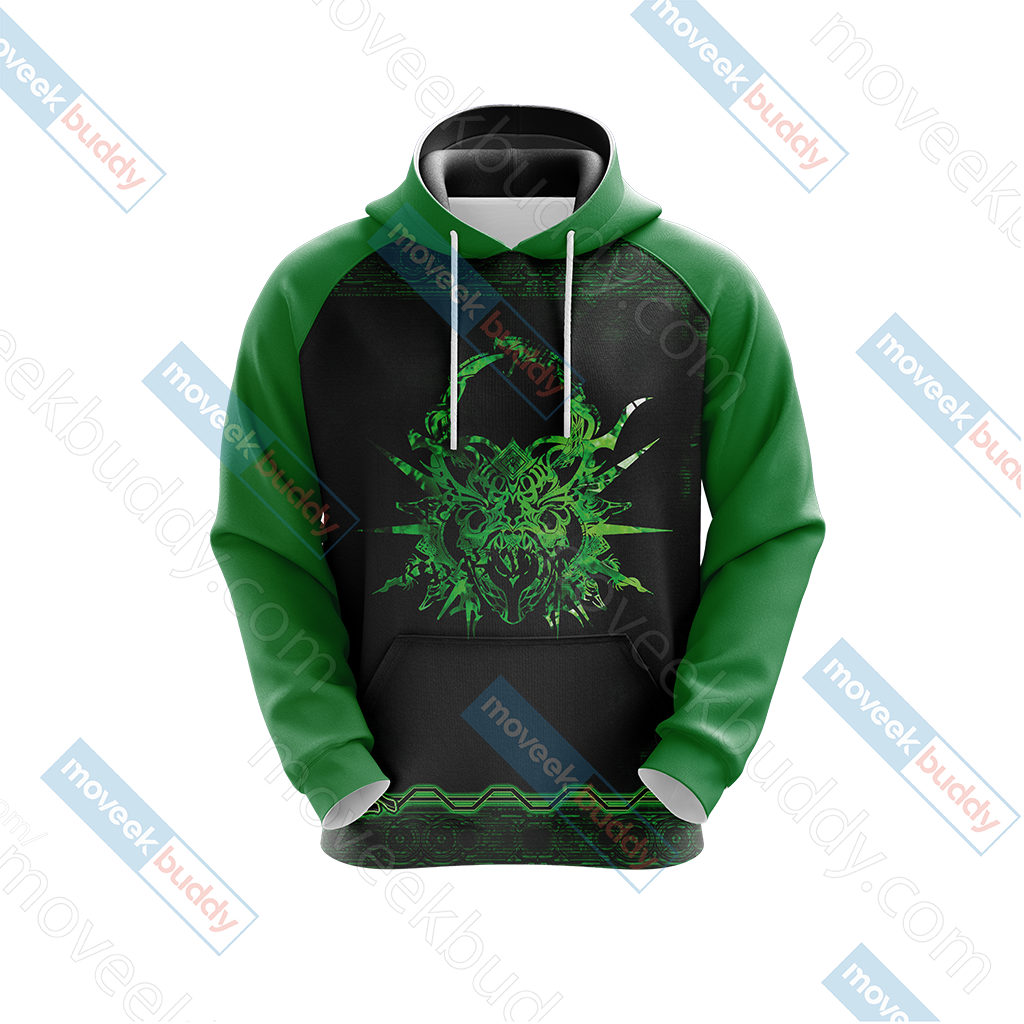 BlazBlue - Hazama Unisex 3D T-shirt